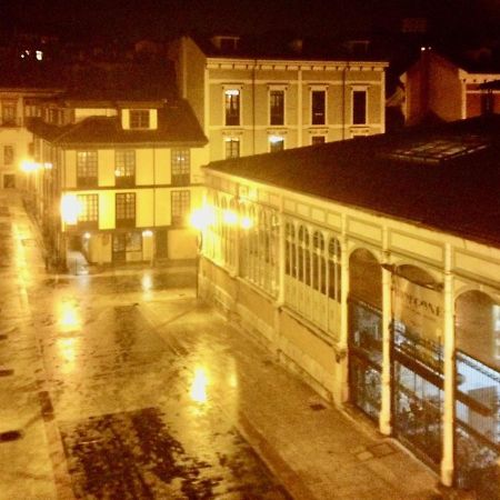 Loft City Hall 1B Oviedo Kültér fotó