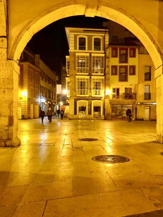 Loft City Hall 1B Oviedo Kültér fotó