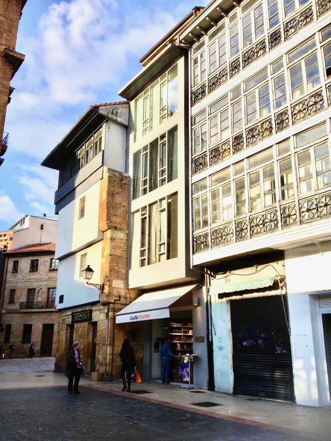 Loft City Hall 1B Oviedo Kültér fotó