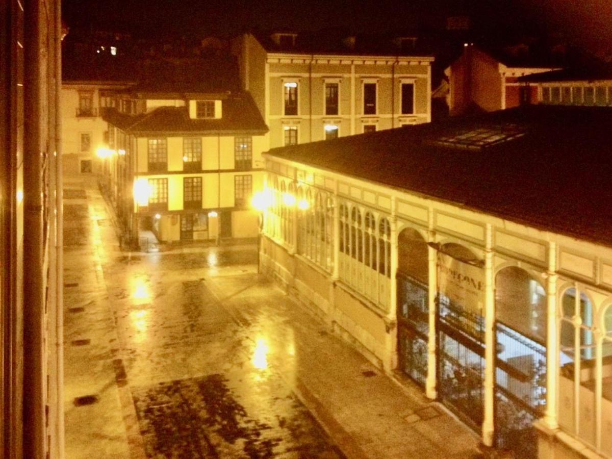 Loft City Hall 1B Oviedo Kültér fotó